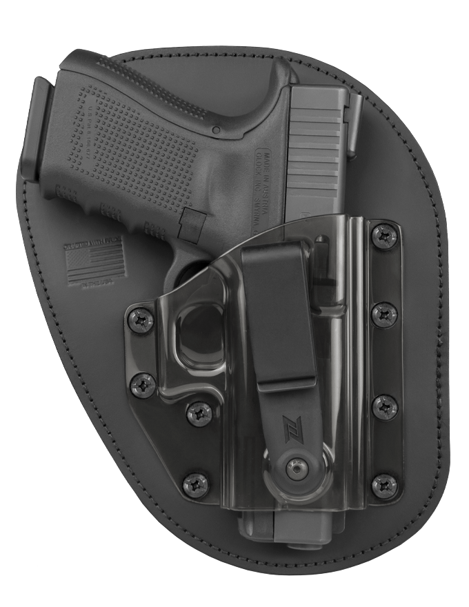 Professional IWB Holster with Glock 19
