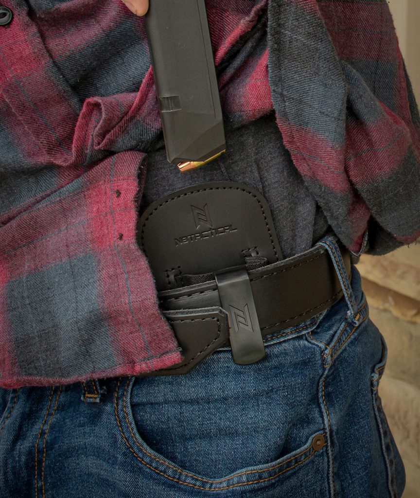 New FLEX IWB Mag Carrier | N8 Tactical | Best Mag Carriers
