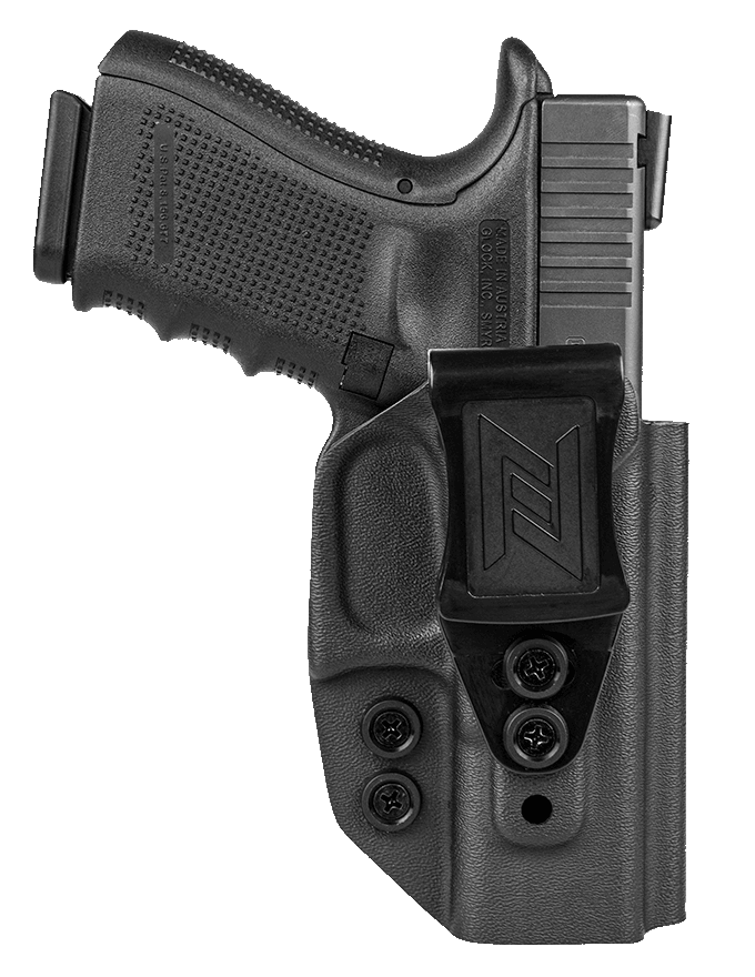 KO-1 IWB All Kydex Holster - Glock 19 - Right Hand - Concealed Carry Holster