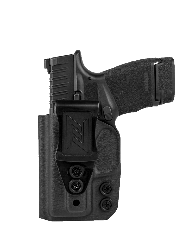 KO-1 IWB All Kydex Holster - Springfield Hellcat - Left Hand Concealed Carry Holster